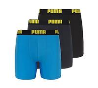 Puma Tech Boxer - Calzoncillos para Hombre (3 Unidades) - Multi - XL