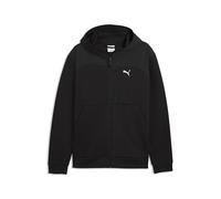 Puma Tech Material Mix - Sudadera con Capucha y Cremallera Completa DK