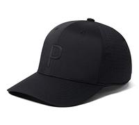 Puma Tech P - Gorra para Hombre, Negro (Puma Black), Talla única