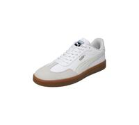 Puma Tenis Ascenso unisex para adultos, Vapor Gray-Warm White, 11
