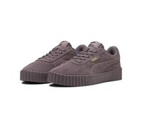 Puma Tenis Carina Suede para Mujer, 3 0 Pasas Doradas, 40 EU