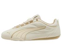 Puma Tenis Catch Soleil SD para Mujer, Alpine Snow-Sand Dune, Talla 5 de Reino Unido, Alpine Snow Sand Dune, 38 EU