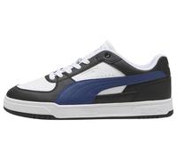 PUMA Tenis CAVEN III Unisex, Color Negro, Azul Joya, Talla 8, Negro Azul Jewel Blanco, 42 EU