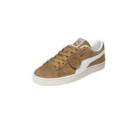 Puma Tenis Charles F. Stead V de gamuza unisex para adultos, Marrón, 36.5 EU