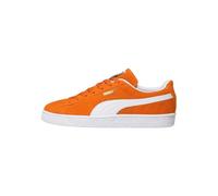 Puma Tenis clásicos de gamuza unisex para adultos, Cayenne Pepper-White, 42 EU