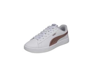 Puma Tenis clásicos Rickie para Hombre, Puma Blanco y Oro Rosa, 36 EU
