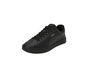 Puma Tenis clásicos Rickie Unisex, Color Negro y Gris Oscuro, 38.5 EU, Puma Black Cool Dark Gray, 38.5 EU