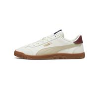 Puma Tenis Club 5v5 para Hombre, Masilla Blanca cálida Team Regal Red Clyde Royal, 42 EU