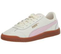 Puma Tenis Club 5v5 para Mujer, Blanco cálido-batido de Rosa Oro, 36 EU
