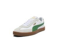 Puma Tenis Club II Era para Hombre, Puma White-Archive Green-Gum, 39 EU