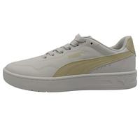 Puma Tenis Court Lally para Mujer, Puma Blanco Alpine Snow, 40.5 EU