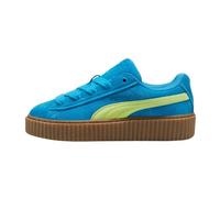 PUMA Tenis Creeper Fenty para mujer, Azul, 37.5 EU