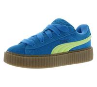 PUMA Tenis Creeper Fenty para mujer, Azul, 37.5 EU