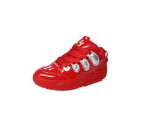Puma Tenis de baloncesto unisex para adultos La Francé rojo iridiscente, For All Time Rojo-Blanco, 9.5 UK