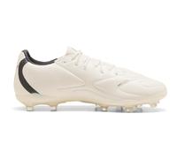 Puma Tenis de fútbol Unisex King 20 Match FG/AG, Color Negro Almendra SUGARED Ultra Red, Talla 7 de Reino Unido