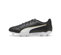 Botas de fútbol Puma King 20 Play Fg/Ag,Black 42.5