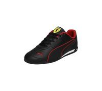 Puma Tenis Ferrari Replicatch unisex para adultos, Negro-Rosso Corsa, 42.5 EU