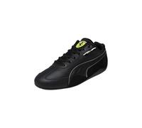 Puma Tenis Ferrari Speedcat unisex para adultos, Negro-Rosso Corsa, 47 EU