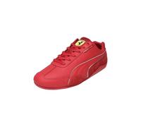 Puma Tenis Ferrari Speedcat unisex para adultos, Rosso Corsa-Negro, 47 EU