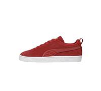 PUMA Zapatillas Ferrari Suede OG unisex, Calzado, Rojo, 42.5