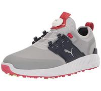 Puma Tenis Ignite Articulate para Hombre, Blazer Puma Silver Navy de Talle Alto, 40.5 EU