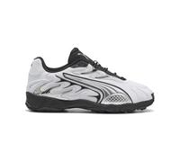 PUMA Tenis Inhale para hombre, Niebla plateada/negro, 40.5 EU
