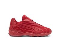 PUMA Tenis Inhale para hombre, Para todos los tiempos, rojo/plateado, 40.5 EU