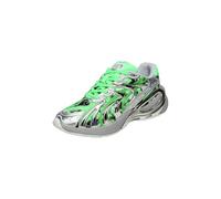Puma Tenis Inverse Ripndip unisex para adultos, Plata-verde luro Pes, 45 EU