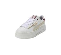 Puma Mayze Crashed - Tenis para mujer, Almendra blanca azucarada, 39 EU