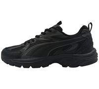 Puma Tenis Milenio Tech Unisex, Puma Negro Gris Sombra, 44 EU