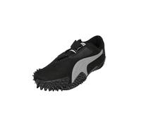 Puma Tenis Mostro Og unisex para adultos, Negro-Plata, 12 UK