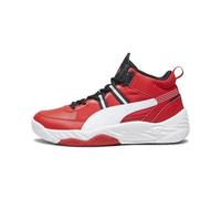 Puma Tenis Rebound Future Nextgen, unisex para adultos, Para todos los tiempos, rojo, blanco, negro, 39 EU