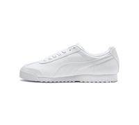 PUMA Roma Sneaker, Zapatillas Hombre, Blanco, 47 EU
