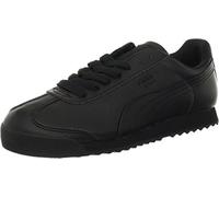 PUMA Roma Shoes, Zapatillas Hombre, Negro Negro Ah12, 42.5 EU
