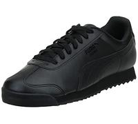 PUMA Roma Basic, Zapatillas Hombre, Schwarz Schwarz, 46 EU