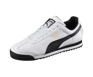 Puma Tenis Roma para Hombre, White, 39 EU