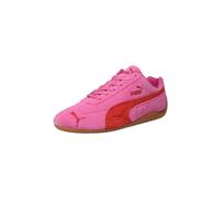 PUMA Tenis Speedcat Og unisex para adultos, Rosa Pixel-rojo brillante, 9.5 Women/8 Men