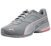 Puma Tenis Tazon 6 para mujer, Cool Mid Gray-Peach Smoothie-puma Silver, 7.5