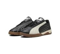 PUMA Tenis TIFOSI Calcio LS Unisex, Color Negro-Alpino Snow-Gum, Talla 41, Puma Black Alpine Snow Gum, 42.5 EU