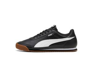 PUMA Tenis Turino II Unisex, Puma Navy Alpine Snow Gum, 37.5 EU