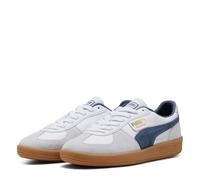 PUMA Tenis unisex 396463, blanco/azul, 43 EU