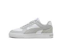 Puma Tenis Unisex 399398 Caven Mix, Gris Ceniza, Gris Ceniza, Blanco Puma, 46 EU