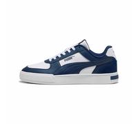 PUMA Tenis unisex 399398 Caven Mix, Puma Blanco-azul persa, 42 EU