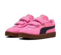 PUMA Tenis Unisex Baby Club II ERA V INF, Color Rosa Posie, Azul Marino, Talla 4.5 UK Niño, Posie Pink New Navy, 21 EU