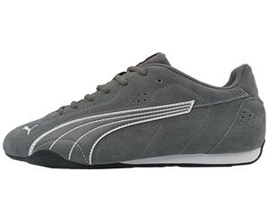 Puma Tenis Unisex Catch SD, Color Gris Oscuro y Blanco, Talla 7, Cool Dark Gray Puma White, 40.5 EU