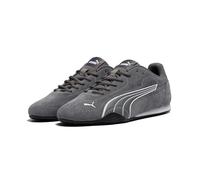 Puma Tenis Unisex Catch SD, Color Gris Oscuro y Blanco, Talla 8, Cool Dark Gray Puma White, 42 EU