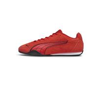 Puma Tenis Unisex Catch SD, Color Rojo y Negro, Talla 8, Puma Rojo Puma Negro, 42 EU