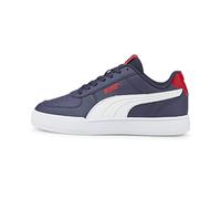 PUMA Tenis Unisex Caven Jr para niños, Blue, 37.5 EU