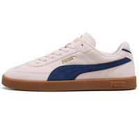 PUMA Tenis Unisex Club II Era de Ante, Flor de jazmín Azul Persa, 47 EU