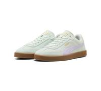 Puma Tenis Unisex Club II ERA de Gamuza, Color Lavanda Brillante Salvia, Talla 40